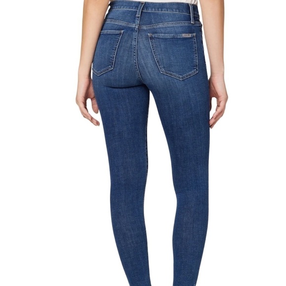 JOE’S Jeans High-Rise Curvy Skinny Ankle Jeans in Laticia Wash Size M - Picture 1 of 8
